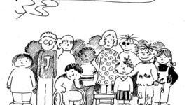 Timeline: proceso histórico de la Educación en Colombia.