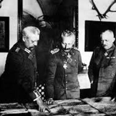 Timeline: Industrialización y competencia mundial