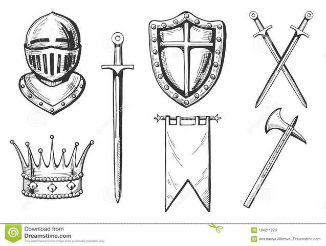 HERRAMIENTAS EDAD MEDIA