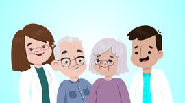 Timeline: Historia de la Gerontología y Geriatría en México, Equipo 6