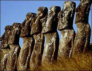 Pueblos primitivos en América