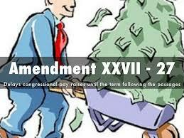 27th Amendment