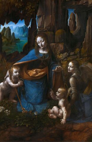 RENACIMIENTO ARTE RUPUESTE