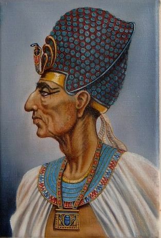 PERCEPCIÓN: EGIPTO Y ORIENTE PRÓXIMO