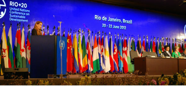 "Río+20" Conferencia de las Naciones Unidas sobre Desarrollo Sustentable