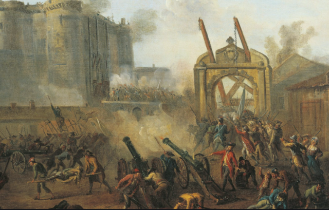 Storming of the Bastille