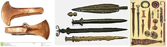 HERRAMIENTAS EPOCA MODERNA