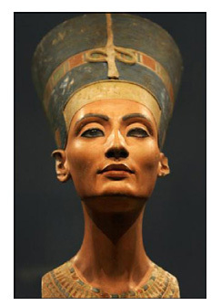 EL ARTE Y LA VEJEZ EN EGIPTO