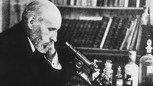 Santiago Ramón y Cajal, conocido como el padre de la Neurociencia.