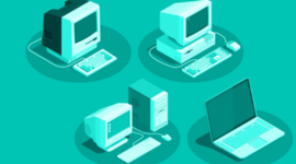 Timeline: LA EVOLUCIÓN DE LA INTERNET