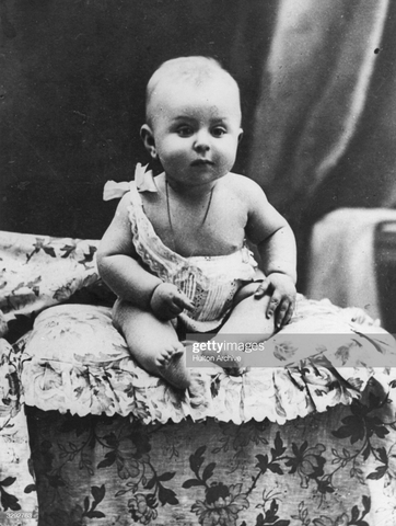 The Birth Of A Playwright