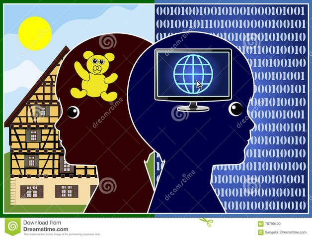 Cambios de la educación