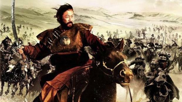 Imperio Mongol