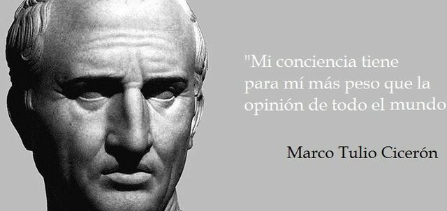 Marco Tulio Cicerón
