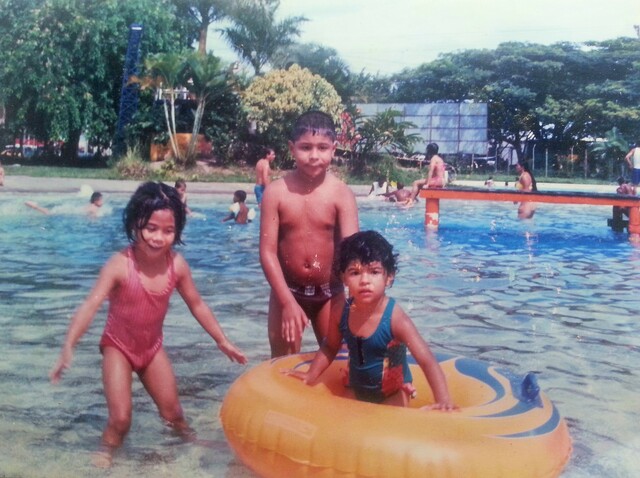 ETAPA DE LA NIÑEZ QUE ME MARCO MI INFANCIA