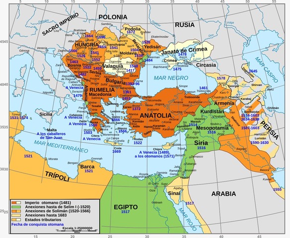Independencia de Serbia, Montenegro, Bulgaria  Rumania del imperio otomano