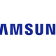 Samsung wordmark blue