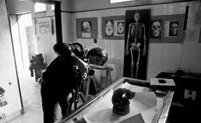 Primeros laboratorios en EUA.