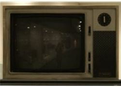 Primer televisor de Samsung