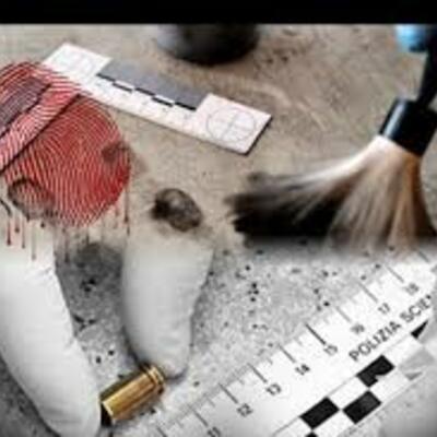 Timeline: Linea del tiempo de la Criminalística. Autor: Jasury Santos Perez 1992587 Grupo: 011