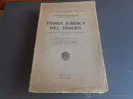 Publicación de "El nuevo derecho económico"