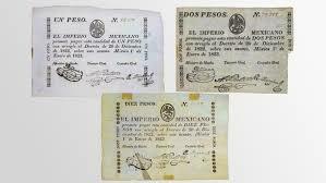 Financiación con billetes, primera emisión