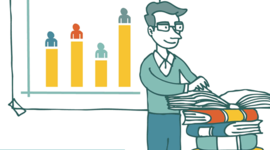 Timeline: Historia de la ciencias políticas