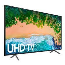 Televisores Samsung 4K