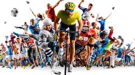 Timeline: LINEA DEL TIEMPO DEL DEPORTE