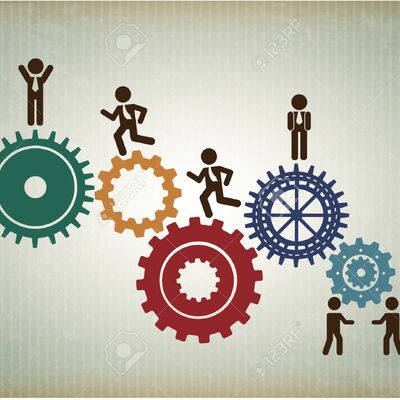 Timeline: Evolución Recursos Humanos