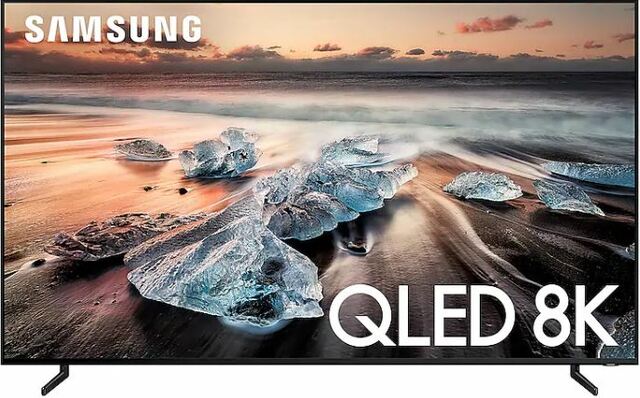 Televisores de Samsung QLED 8K