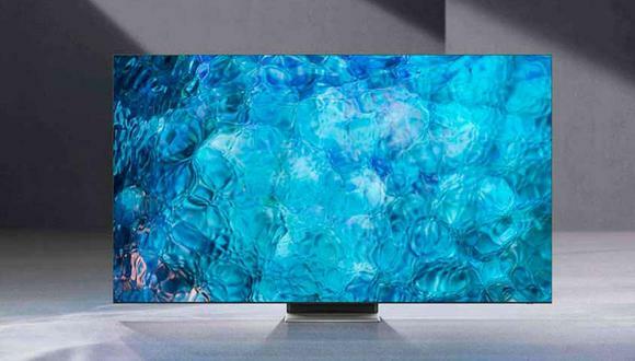 Televisores Samsung NEO QLED