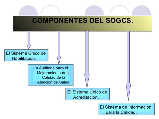 DECRETO 1011 DE 2006