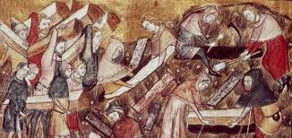 Jani Beg Siege of Kaffa