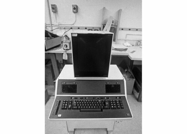 Primer procesador de Textos