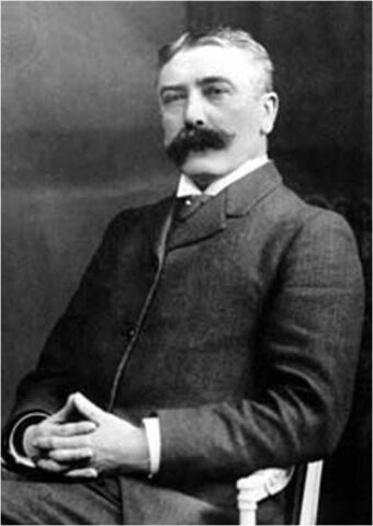 Ferdinand de Saussure