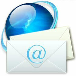 Creación del Correo Mail