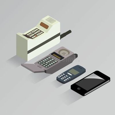 Timeline: Historia De La Tecnología
