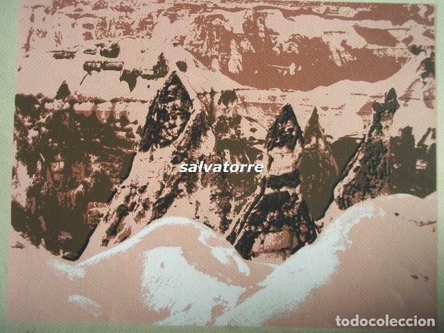 La serigrafía siglo XX