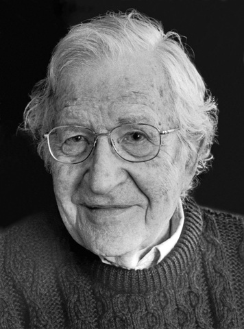 Noam Chomsky