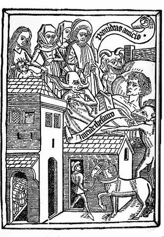 La xilografía siglo XIII D.C.