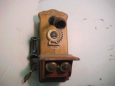 EL Teléfono Discado