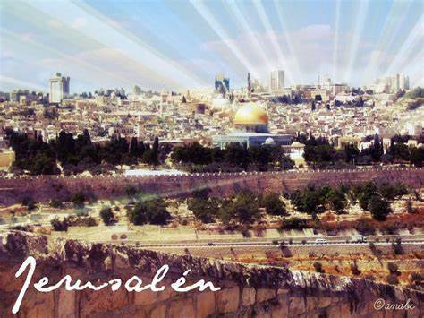 Viaje a Tierra Santa.