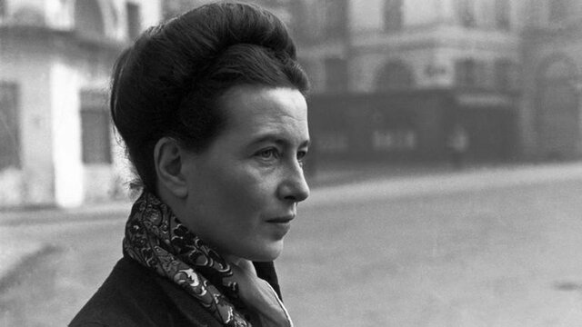 Simone de Beauvoir