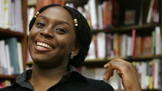 Chimamanda Ngozi Adichie