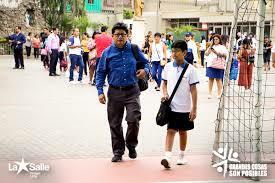 my first day of primary school