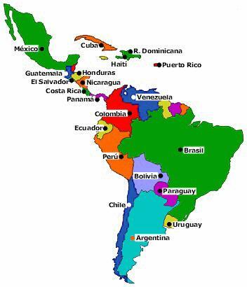Responsabilidad Social Empresarial en América Latina y el Caribe