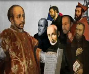 La Compañia de Jesús.