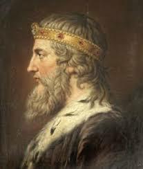 King Alfred of England