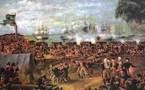 Battle of Charlestown (SC)